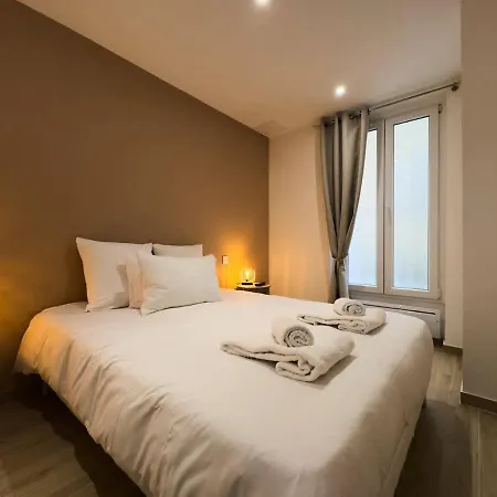 Montparnasse - 1br Parigi