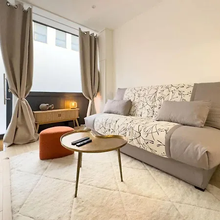 Montparnasse - 1br * Parigi