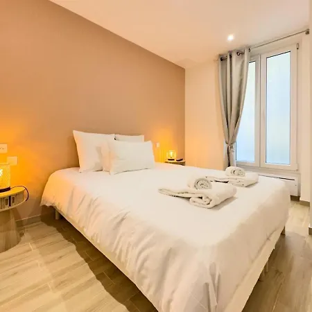 Montparnasse - 1br Appartamento Parigi
