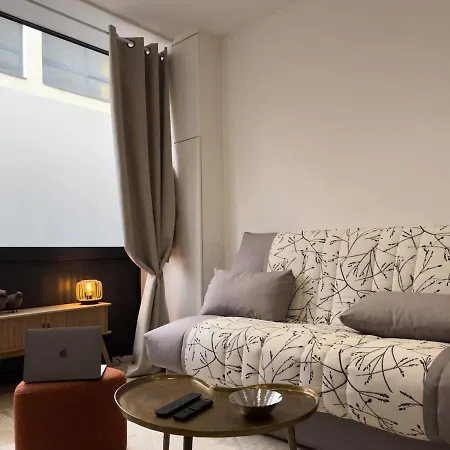 Montparnasse - 1br Appartamento Parigi