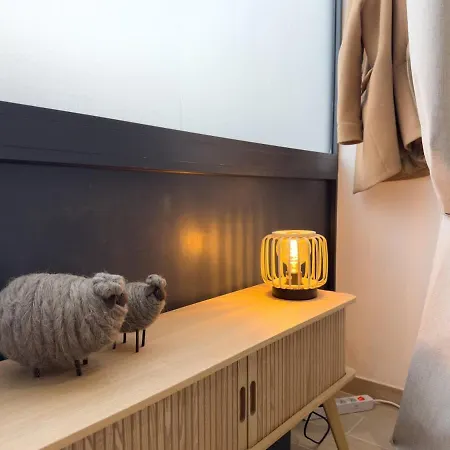 Montparnasse - 1br Parigi