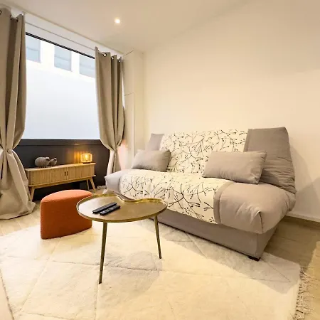 Appartamento Montparnasse - 1br