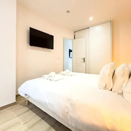 Montparnasse - 1br Apartment Paris