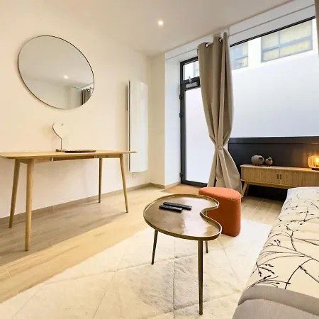 Apartment Montparnasse - 1br Paris