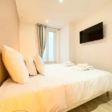 Apartment Montparnasse - 1br *