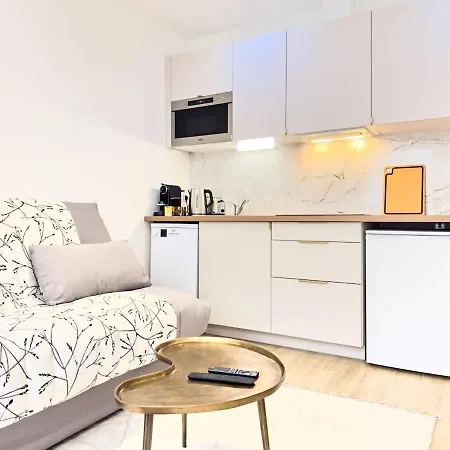 Apartment Montparnasse - 1br *